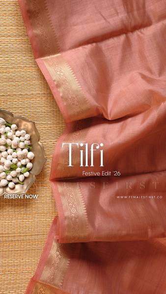 TILFI (Salmon Peach)