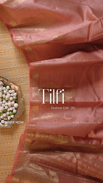 TILFI (Salmon Peach)