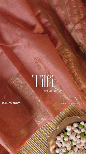 TILFI (Salmon Peach)