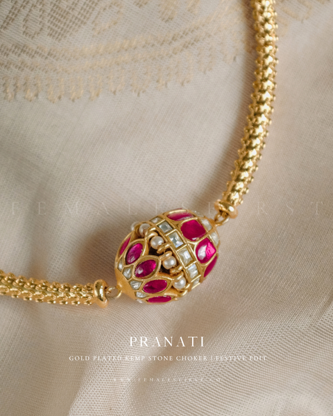 PRANATI