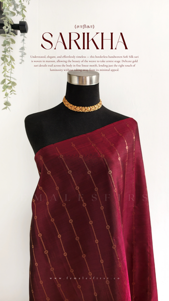 SARIKHA (Pre-Order)