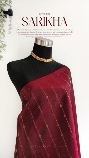 SARIKHA (Pre-Order)