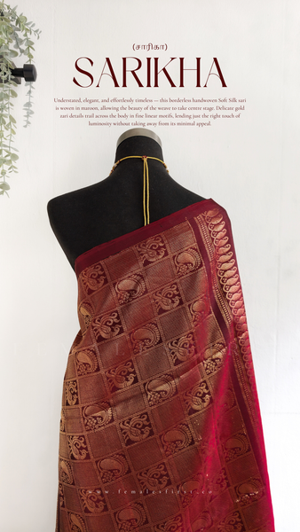 SARIKHA (Pre-Order)