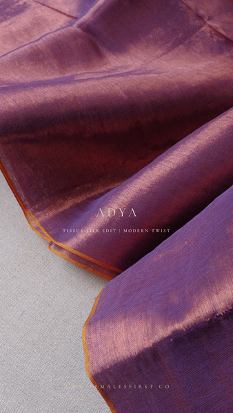 ADYA | Plum Pink & Purple Mix