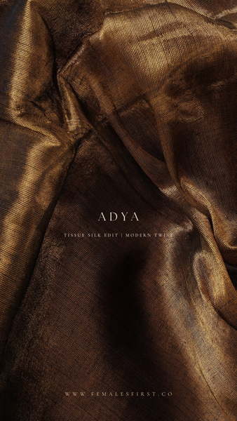 ADYA | Dark Gold & Black
