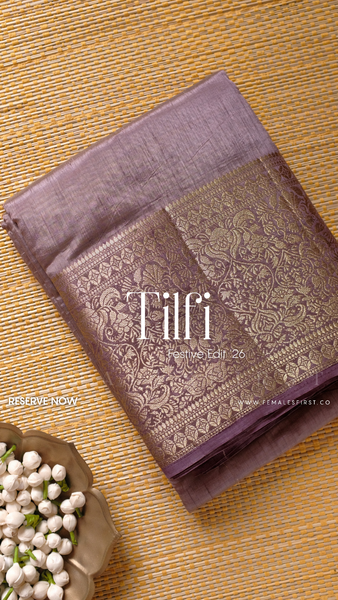 TILFI (Purple Grey)