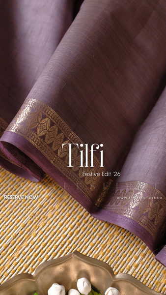 TILFI (Purple Grey)