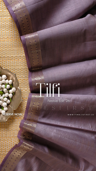 TILFI (Purple Grey)