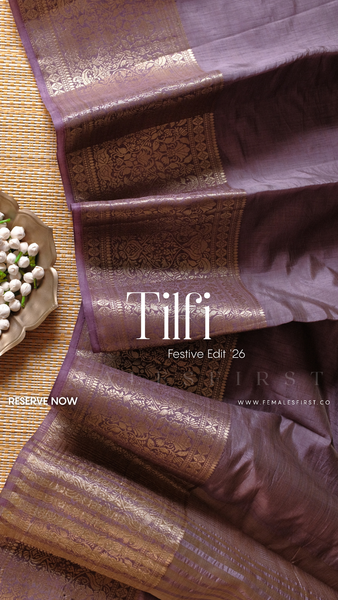 TILFI (Purple Grey)