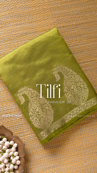 TILFI (Leaf Green)