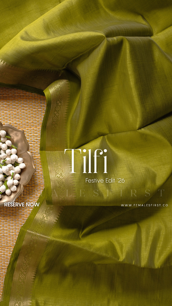 TILFI (Leaf Green)