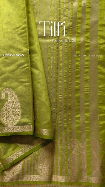 TILFI (Leaf Green)