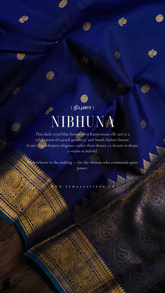 NIBHUNA (PRE-ORDER)
