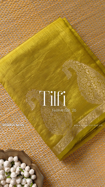 TILFI (Oil Green)