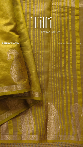 TILFI (Oil Green)