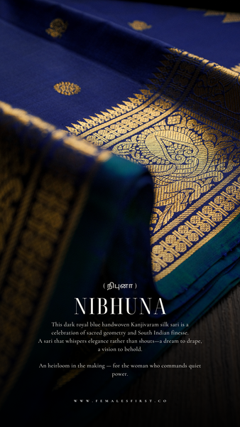 NIBHUNA (PRE-ORDER)
