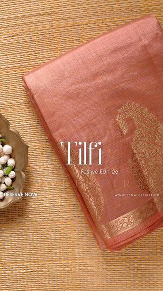 TILFI (Salmon Peach)