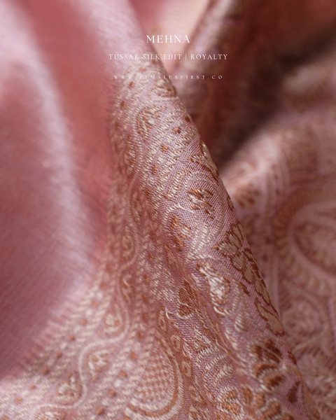 MEHNA | Blush Baby Pink