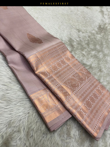 Kanjivaram Silk Sari