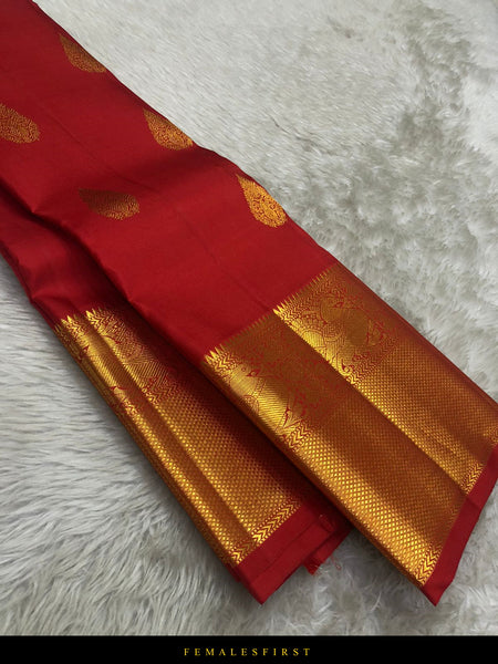 Kanjivaram Silk Sari