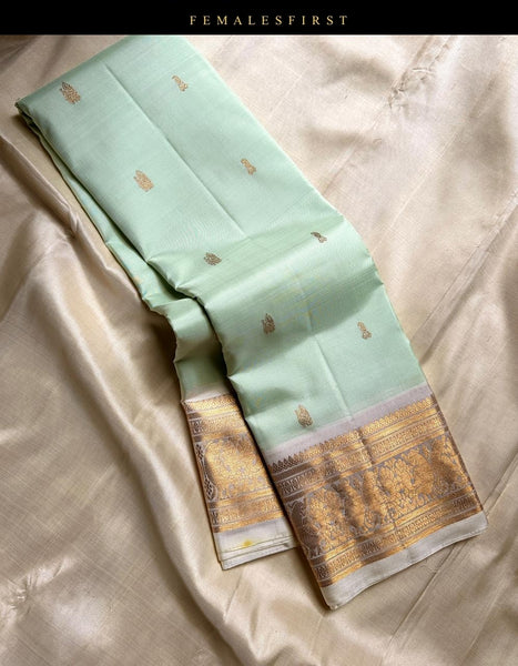 Kanjivaram Silk Sari