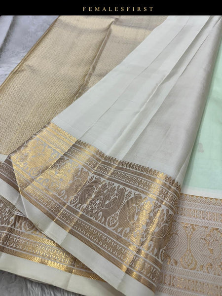 Kanjivaram Silk Sari