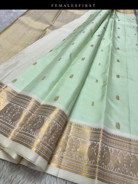 Kanjivaram Silk Sari