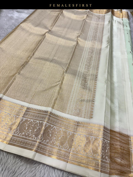 Kanjivaram Silk Sari