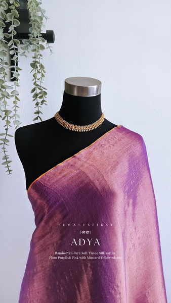 ADYA | Plum Pink & Purple Mix