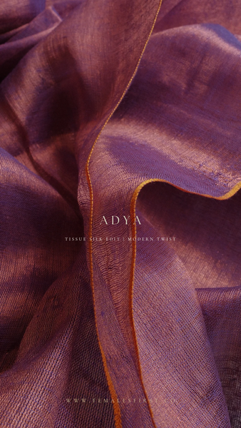 ADYA | Plum Pink & Purple Mix