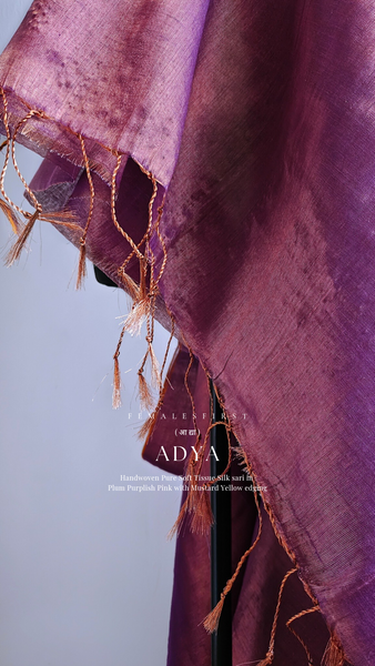 ADYA | Plum Pink & Purple Mix