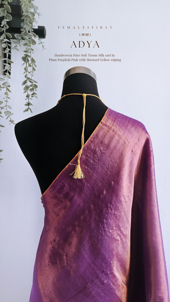 ADYA | Plum Pink & Purple Mix