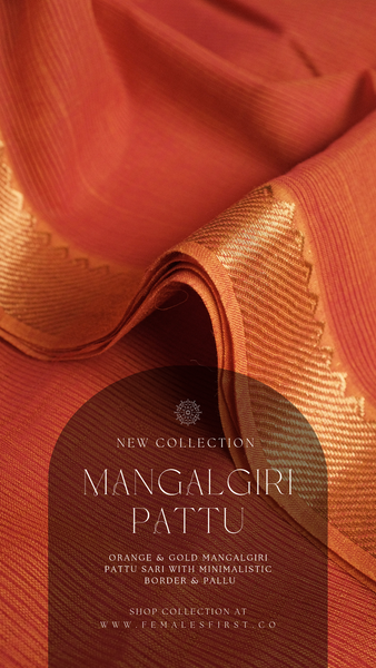 Pure Mangalgiri Cotton Collection (II)