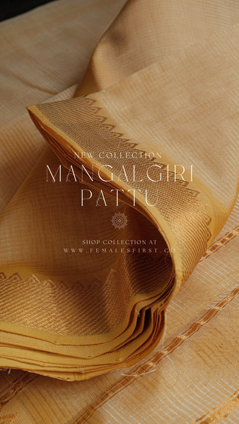 Pure Mangalgiri Cotton Collection